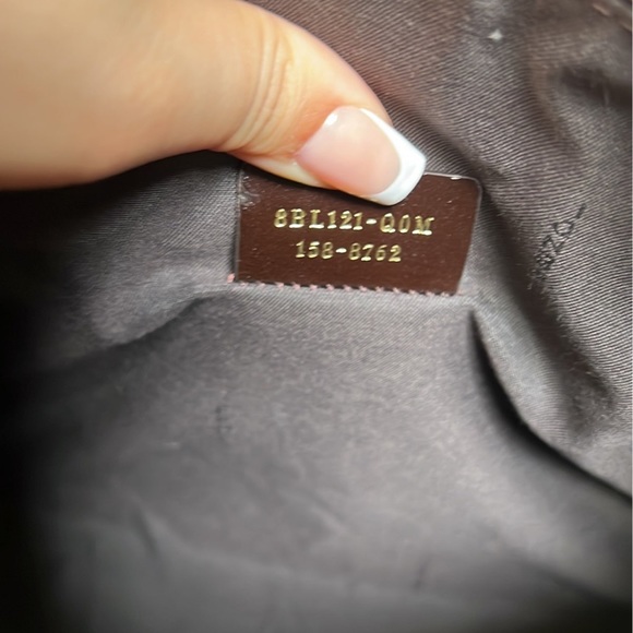 Fendi Tobacco Zucca Boston bag - Picture 5 of 16